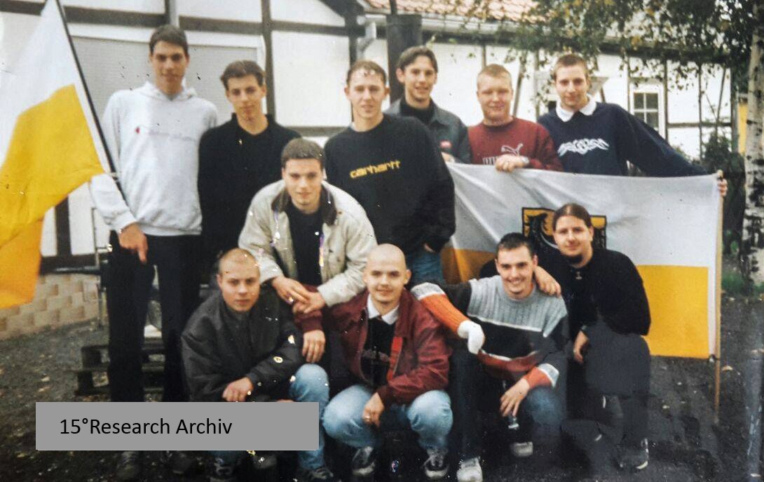 Screenshot Social Media 2007