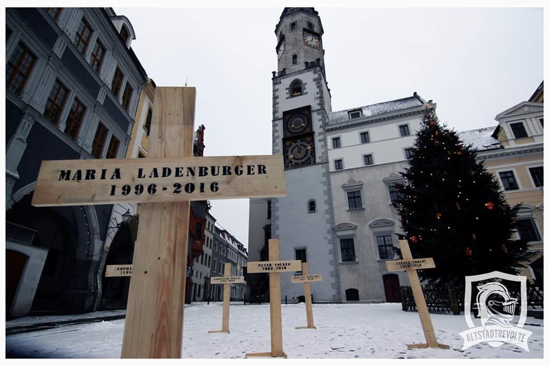 IB Aktion Görlitz 2019