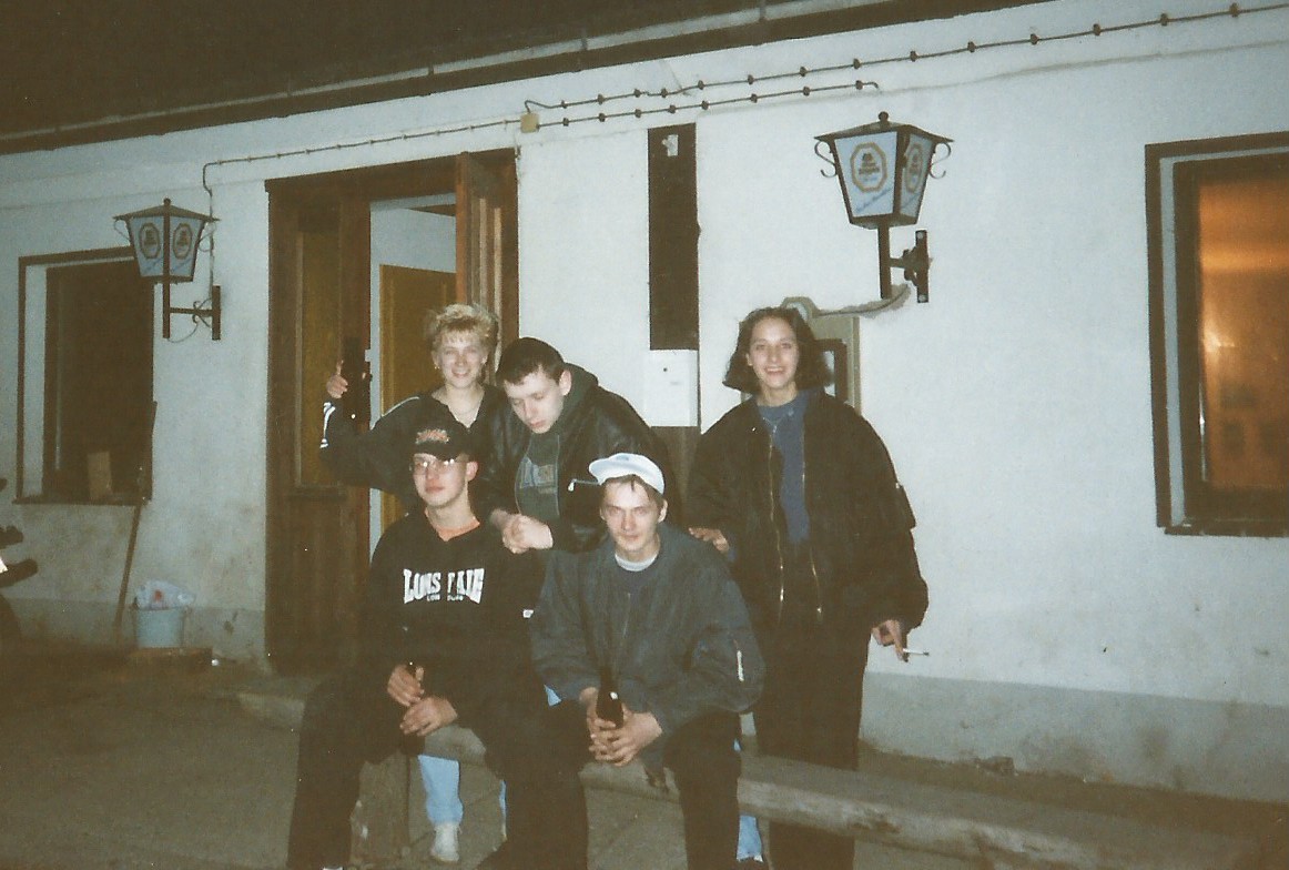 Quelle: 15°Research Archiv/1997 Jugendklub Clossen