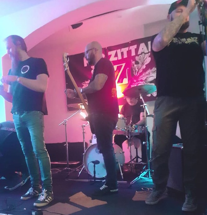 Quelle: 15°Research Archiv / 2023 Screenshot Social Media / Rechtsextremes Konzert