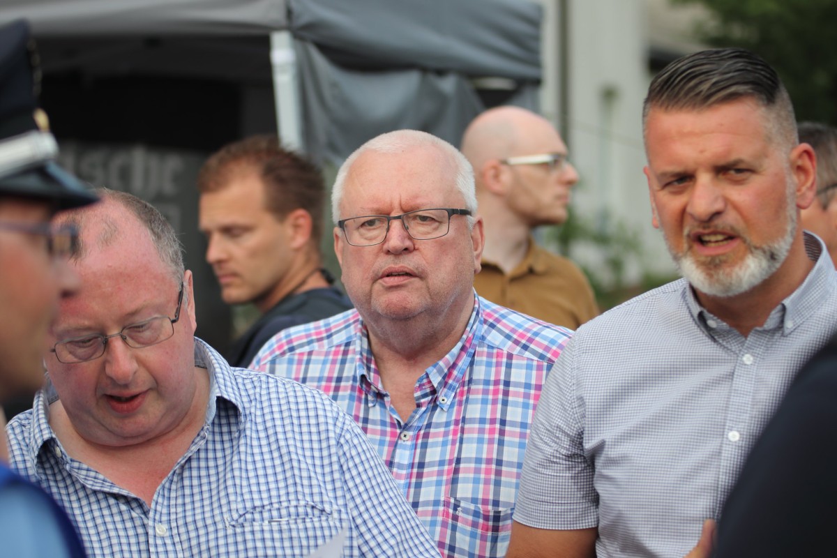 Quelle: 15°Research / 2019 Schild und Schwert Festival Ostritz
