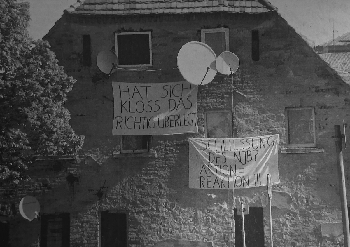 Quelle: 15°Research Archiv / 2001 NJB Haus Südstraße Zittau