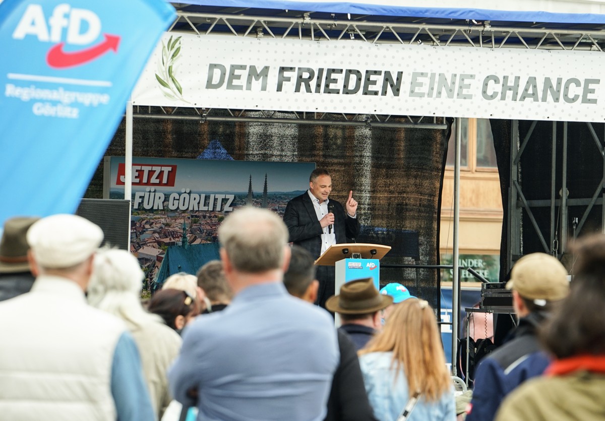 Quelle: 15°Research / 2026 Wahlkampf Oberbürgermeister*innenwahl Görlitz